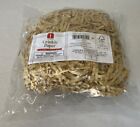 Crinkle Paper 1 5oz Gift Basket Filler Shredded Grass Cushion Light Brown Tan