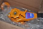 Harrington L5lb008 Lever Hoist  75 Ton  7  Lift Height New Boeing Nersion
