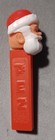 Vintage Santa Pez Dispenser No Feet Made In Yugoslavia  4 5 