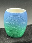 Six Flags America Ceramic Souvenir Shot Glass 