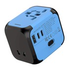 Universal Travel Adapter Converter International Charger Usb Power Plug Adapter