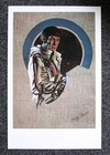 Kelly Freas Star Trek Prints Set Of 7 Officers Signed Kirk Spock Bones Scotty
