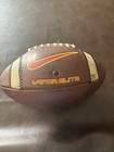 Ncaa  Usc Trojans Team Issue Game Used Nike Vapor Elite Football 