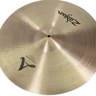 Used Zildjian A Thin Crash Cymbal 20  - Very Good