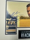 Alan Ritchson Signed 8x10 Photo Jsa Auto Custom Framed Actor Reacher