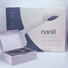 Nanit Smart Baby Monitor   Floor Stand Camera App Connected Infant Sleep Tracker