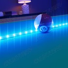 Rgb Led Pool   Billiard Table Lighting Kit - Light Your Pool Table Felt - Bright