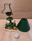 John Deere Resin  model A  - Votive Candle Lamp