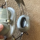 Vintage Military Aviation Pilot Headset 97151-62b21711 Vietnam Era  2
