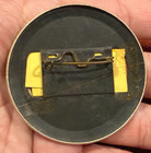 Early Original Goodyear Tire   Rubber Co Union City Plant Employee Badge Pin