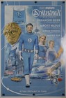 Fantastic Four First Steps Original Ds Movie Poster Us Final 27x40 2025  Mint