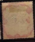India Kevii Sg 144 - 10 Rupees Green Carmine Fine Used Cds Cat   50