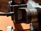Canon Zsg-200m Zoom Servo Grip With Extension Cable   Clamp  8-pin Connector 