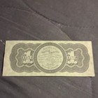 1862 United States  1 Legal Tender Note  banknote  - Circulated  Uncertified