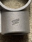 Kason Heavy Duty Aluminum Corner Brace  1  5 8     41mm  Vert Work Table Leg