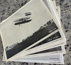 Vintage U s  Air Force Historical Aircraft Photo Print Package 45- 8   x10    Pics