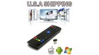 Universal 2 4g Usb Air Fly Mouse Keyboard Remote For Pc Android Smart Tv Box