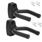 5-pack Guitar Hanger Hook Holder Wall Mount Display Acoustic Electric 