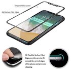 3d Full Screen Soft Edge Iphone Se  2022  x ip8 Tempered Glass Screen Protector 