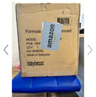 New Baby Brezza Formula Pro Advanced In Sealed Box And Ready For Its New Home 