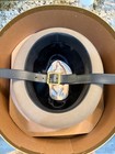 Men s Vintage Resistol Tan Fedora In Original Hat Box Size 7