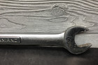 Craftsman Tools 1-1 8  Sae Combination Wrench 12 Point Va-44707 Usa