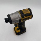Dewalt 20v Max Xr Cordless Drill Impact Driver 1 4  3-speed Tool Only Dcf845b