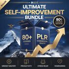       Ultimate Self Help Bundle  80  Courses For Mindset  Productivity   Success 