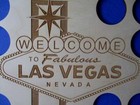 30 Poker Chip Display Frame Insert For Harley Davidson casino Las Vegas Sign