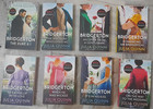 The Bridgerton Collection Books 1-8 By Julia Quinn Box Set  paperback  - New