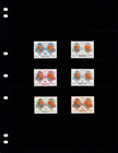  2 75 Scott Value - 1959 Bermuda 350 Years As Colony  Royal Arms Cv Mnh Nh Umm