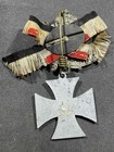 Ww1 Wwi Imperial German Military 1870 Franco Prussan War Veteran Medal   Pin