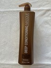Brazilian Blowout Deep Conditioning Masque - Pro Size     24 Oz Brand New
