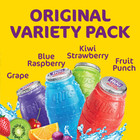 Little Hug Fruit Barrels Kids Drinks Variety Pack  8 Fl Oz  40 Count