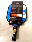 Onix 15 5  Z5 Wide Body Pickleball Paddle - Blue  Graphite  Stiff Flex  New 