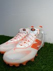 New Balance Freezelx V5 Lacrosse Men   s 11 Women   s 12 5 2e Orange White