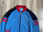 Fila Vintage Tennis Jacket Mens Size L