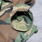 Alpha Industries 1983 Cold Weather Field Jacket Military M65 Woodland Camo Med L