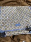 Authentic Gucci Gg Supreme Baby Diaper Bag