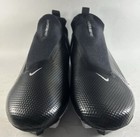 New Nike Vapor Edge 360 Pro Men   s Cleats Black Size 13 5 Ao8277-001