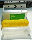 Nordson  7144331  Coating Slot Nozzel Adhesive  Hot Melt Single Port 80 Mm
