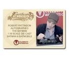 Robert Pattinson Autographed Jada 2022 The Batman 1 18 Scale Die-cast Batmobile