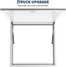 36  X 24  Concession Stand Serving Window Food Truck Service Awning Drag W  Hook