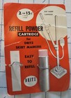 Lot Of Vintage Sewing Items  Books  Closures  Dritz Power  And Scissor Sharpener