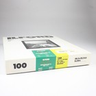 100 Sheets  expired  8x10 Ilford Multigrade Iv Fb Fiber Matte - B w Paper Sealed