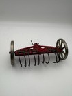 1930s Arcade Cast Iron Dump Rake Nice Original 