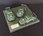 Ixo 1 43 Aston Martin Dbr9 007 009 Racing Models 2006 Sebring Utah New England