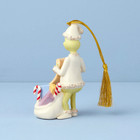 Lenox Grinch s List Christmas Ornament Porcelain New 4 25 