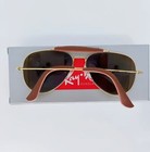 Ray Ban Aviator Rb3422 Sunglasses Large 58mm Brown Lens gold Frame