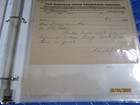 Western Union Telegraph Co 2 6 1883  Letter  Ephemera Buy 3 Free Ship